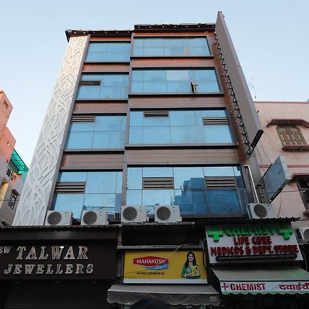 Hotel Corner Point New Delhi Exterior photo