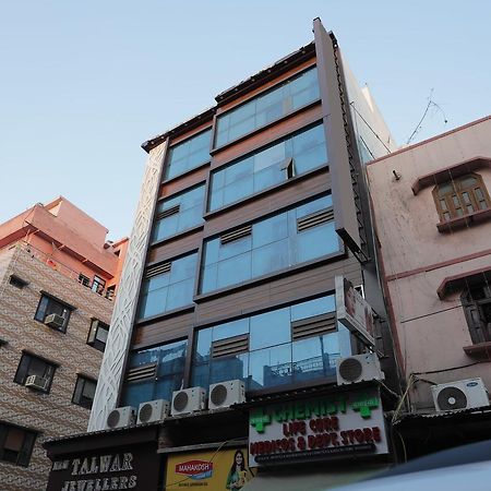 Hotel Corner Point New Delhi Exterior photo